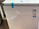 海爾（Haier）200L單溫冰柜小型家用小冰柜商用冷藏冷凍兩用轉換冷柜小冰箱減霜一級能效BC/BD-200GHW9D 曬單實(shí)拍圖