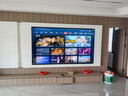 海信電視小墨E5Q Pro 100吋 1248分區U+MiniLED 信芯芯片極黑極透黑曜屏Pro國家補貼世界杯100E5Q-PRO 曬單實(shí)拍圖