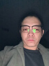 米家小米 防藍光眼鏡Pro平光無(wú)度數手機電腦防輻射眼鏡 眉框 曬單實(shí)拍圖