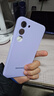 布諾林三星S23手機殼真液態(tài)硅膠全包防摔S23+純色親膚保護套S23ultra精孔鏡頭 精孔真液態(tài)硅膠 淡雅紫 三星Galaxy S23+ 曬單實(shí)拍圖