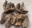 蜀中仙云南昭通天麻野外生特級烏天麻干貨中藥材小天麻正品官方旗艦店 【野外烏天麻10個(gè)整】 500g*1袋 整個(gè) 曬單實(shí)拍圖