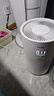 海爾【新品上市】空氣凈化器家庭用臥室內除甲醛消毒除菌除煙味除寵物異味凈化無(wú)霧加濕一體機KJ320 凈化加濕一體+加濕濾網(wǎng) 曬單實(shí)拍圖