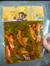 飯饞饞貢菜鴨板腸湖南特色香辣過(guò)癮素食網(wǎng)紅追劇即食解饞零食 【貢菜鴨板腸】100g*4包 曬單實(shí)拍圖