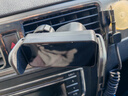 汽車(chē)出風(fēng)口電動(dòng)手機支架自動(dòng)收緊車(chē)載支架鋁合金智能車(chē)載手機支架 【標準款】鏡面黑/儀表臺粘貼 曬單實(shí)拍圖