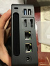微星 CubiNUC mini迷你主機（AMD銳龍R7 8745HS 32G 1T 雙千兆網(wǎng)口 WiFi6E）國家補貼辦公游戲臺式電腦 曬單實(shí)拍圖