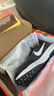 耐克NIKE跑步鞋男緩震透氣RUN SWIFT 3運動(dòng)鞋DR2695-002黑白42.5 曬單實(shí)拍圖
