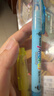 uni三菱淡色雙頭熒光標記筆學(xué)生用 5色套裝PUS-102T彩桿系列 曬單實(shí)拍圖