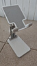名問(wèn) 【雙杠+底座升級】手機支架桌面折疊可伸縮升降直播網(wǎng)課支撐架ipad平板懶人看電視多功能手機架 【雙杠支撐+底座升級】【可折疊+可伸縮】 珍珠白 曬單實(shí)拍圖
