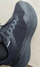 特步后盾跑步鞋運動(dòng)鞋女鞋秋冬季新款防水輕便減震回彈防滑跑鞋黑色 曬單實(shí)拍圖