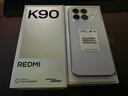 小米（MI）REDMI K90 6.59英寸手機紅米k90 驍龍8至尊版 2.5X長(cháng)焦 7100mAh大電池 Bose聯(lián)合調音 IP68防塵防水 淺紫色 12GB+512GB 曬單實(shí)拍圖