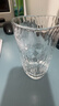 【夏季爆款】家用高顏值玻璃水杯夏季果汁飲料杯啤酒杯威士忌酒杯 愛(ài)心錘紋杯200ml 曬單實(shí)拍圖