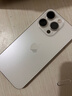 AppleiPhone 15 Pro 【24期免息】蘋(píng)果15pro國行全網(wǎng)通5G  蘋(píng)果二手 白色鈦金屬【曬單有禮】 【99新】256G【限時(shí)特惠+三年店保+豪華禮包】 曬單實(shí)拍圖