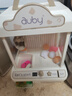 澳貝（auby）抓娃娃機兒童超大號扭蛋機3-6歲夾娃娃公仔玩具男女孩新年禮物 曬單實(shí)拍圖