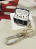 貝意品適用Airpods4相機保護套Airpods4代耳機保護殼三四代Apple耳機保護套Airpods3套藍牙耳機保護套 曬單實(shí)拍圖