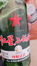紅星二鍋頭 綠瓶大二 純糧升級甜潤清香型白酒 自飲北京特產(chǎn)節日禮品 43度 750mL 6瓶 整箱裝 曬單實(shí)拍圖