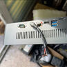 CENAVA H55N迷你電腦盒式一體機工業(yè)電腦 minipc 觸摸微型主機服務(wù)器windows商用辦公掌上電腦POE帶電池 10寸8G+128GB N100H10PRO斜面款 正版Windows10系統 曬單實(shí)拍圖