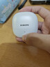 小米（MI）Xiaomi Buds 6 耳機 半入耳式藍牙耳機 舒適佩戴適用于安卓蘋(píng)果手機 珍珠白 曬單實(shí)拍圖