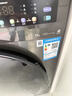 小天鵝（LittleSwan）12KG大容量全自動(dòng)洗衣機滾筒洗烘一體 家電補貼   蒸汽消毒洗暖烘空氣洗 一級能效 TD120V098WDT 曬單實(shí)拍圖