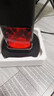 松下暖風(fēng)機家用石墨烯取暖器電暖器小太陽(yáng)浴室電暖氣冬季辦公室搖頭臥室遙控塔式熱風(fēng)機輕音PTC熱風(fēng)扇 升級曲面廣域炭火語(yǔ)音AI款 曬單實(shí)拍圖
