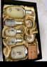 后（The history of Whoo）韓國免稅版后天氣丹光耀煥活PRO水乳套裝護膚品禮盒新年禮物 免稅版七件套【花獻緊顏】 曬單實(shí)拍圖