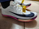 NIKE田徑精英2026新款配色 Nike Maxfly 2耐克男女專(zhuān)業(yè)氣墊短跑釘鞋 FD8395-100 42 曬單實(shí)拍圖