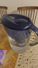碧然德（BRITA）過(guò)濾凈水器 濾水壺 海洋系列 3.5L(藍色）+去水垢專(zhuān)家版濾芯11枚 環(huán)保加固包裝 曬單實(shí)拍圖