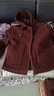 富夕中老年媽媽秋冬裝燈芯絨運動(dòng)服休閑加絨套裝女中年洋氣衛衣兩件套 摩卡色兩件套 XL 建議80-110斤 曬單實(shí)拍圖