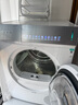 西門(mén)子（SIEMENS）【新品】iQ500小幸熨10公斤滾筒熱泵烘干衣機 冷凝器自清潔 勁風(fēng)動(dòng)力系統 超大微米級濾網(wǎng) 補貼20% 【高奢白】熱泵柔烘丨烘干機丨WQ55K7U00W 曬單實(shí)拍圖