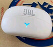 JBL真無(wú)線(xiàn)藍牙耳機耳夾式跑步運動(dòng)重低音降噪防汗高清通話(huà)超長(cháng)續航 云巖白【至尊款】 曬單實(shí)拍圖