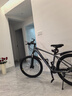 Jeep吉普山地車(chē)自行車(chē)鋁合金學(xué)生成人減震碟剎通勤變速青少年單車(chē)-AT9 AT9-高級灰-鋁合金車(chē)架+可鎖死前叉 26英寸(適合身高160-185CM) 27速【線(xiàn)碟版】 曬單實(shí)拍圖