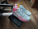 耐克NIKE男女籃球鞋尖貨G.T. CUT 1新年禮物運動(dòng)鞋CZ0176-008粉44 曬單實(shí)拍圖