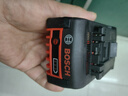 博世（BOSCH）18V鋰電鉆電池鋰電池充電器套裝工具配件 18V/5.0Ah 曬單實(shí)拍圖