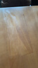 柏事達實(shí)木書(shū)桌面定做桌面板吧臺板餐桌辦公電腦桌飄窗臺面板實(shí)木板定制 精選松木：120*60*2.5cm厚 曬單實(shí)拍圖