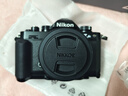 尼康（Nikon）Z fc/zfc半畫(huà)幅復古微單相機觸摸翻轉屏WIFI4K高清旅游數碼相機 Z fc 16-50 高級感純黑色 標配【送膜+64g卡+相機包+清潔套+手腕帶】 曬單實(shí)拍圖