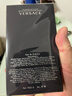 范思哲（VERSACE）同名男士淡香水100ml 木質(zhì)調 生日新年禮物自營(yíng)【侯明昊同款】 曬單實(shí)拍圖