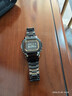 卡西歐（CASIO）G-SHOCK GMW-BZ5000系列 MIP顯示屏 六局電波太陽(yáng)能 時(shí)尚男表 GMW-BZ5000BD-1PRN【內斂黑】 曬單實(shí)拍圖