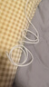 倍思蘋(píng)果數據線(xiàn)Type-c充電線(xiàn)PD20W快充ctol線(xiàn) 適用iPhone14/13ProMax/12/11/Xs車(chē)載手機 1米 曬單實(shí)拍圖