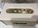 Marshall（馬歇爾）ACTON III 音箱3代無(wú)線(xiàn)藍牙搖滾家用重低音生日新年禮物電腦音響 奶白色 曬單實(shí)拍圖