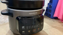 蘇泊爾電燉鍋燉湯盅微壓快燉3-4人家用4升中華熾陶電砂鍋多功能一體2025新款智能全自動(dòng)煲湯鍋煮粥鍋 4L 【中華熾陶】微壓快燉 曬單實(shí)拍圖