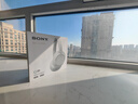 索尼（SONY）WH-CH720N 頭戴式無(wú)線(xiàn)耳機 藍牙降噪耳機 手機電腦筆記本網(wǎng)課游戲適用耳麥 禮物送女友男友學(xué)生 白色 曬單實(shí)拍圖
