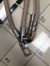 科沃【加粗升級三合一】手機掛繩掛脖斜挎手腕掛件歐洲防盜神器掛鏈飾女防丟防摔可拆卸調節新年淺卡其 曬單實(shí)拍圖