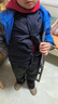 羅蒙兒童羽絨服校園服內膽男童女童秋冬季輕薄保暖內穿大童 藏青 140 曬單實(shí)拍圖