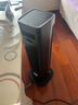 松下暖風(fēng)機家用石墨烯取暖器電暖器小太陽(yáng)浴室電暖氣冬季辦公室搖頭臥室遙控塔式熱風(fēng)機輕音PTC熱風(fēng)扇 升級曲面廣域炭火遙控觸屏款 曬單實(shí)拍圖