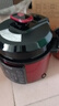 韓派電壓力鍋鴛鴦鍋家用多格電飯鍋高壓雙膽分格電飯煲兩格內膽大容量多功能5升不粘內膽鴛鴦膽 韓派紅【鴛鴦膽+黃晶膽+雙蓋】 5L 曬單實(shí)拍圖