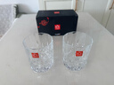 RCR進(jìn)口水晶玻璃洋酒杯威士忌杯 300ml*2聚會(huì )喬遷新年結婚禮物 曬單實(shí)拍圖