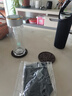 思寶善若水雙層玻璃杯高硼硅帶隱形茶隔車(chē)載便攜水杯男女士密封水杯子 善若水1號-280ml 曬單實(shí)拍圖