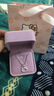 Andralyn生日禮物Kitty項鏈女甜美可愛(ài)吊墜鎖骨鏈送閨蜜學(xué)生情侶走心禮物 三件套（項鏈+絨布盒+手提袋） 曬單實(shí)拍圖