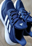 阿迪達斯（adidas）男女跑步鞋秋季減震防滑耐磨舒適跑步運動(dòng)鞋 43碼UK9碼 曬單實(shí)拍圖