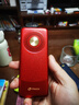 天語(yǔ)（K-Touch）U5老年手機全網(wǎng)通4G移動(dòng)聯(lián)通電信超長(cháng)待機大聲大屏大字按鍵學(xué)生只打電話(huà)專(zhuān)用功能老人手機 西瓜紅 曬單實(shí)拍圖