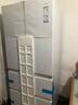 海爾（Haier）「小紅花系列」500L法式多門(mén)母嬰冰箱594mm專(zhuān)業(yè)超薄一級能效BCD-500WGHFDEDWVU1國家補貼 曬單實(shí)拍圖
